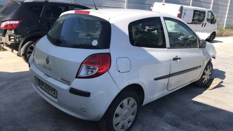 Image RENAULT CLIO 3