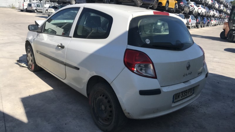 Image RENAULT CLIO 3