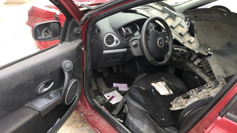 Image RENAULT CLIO 3