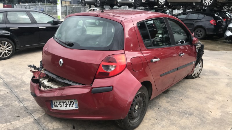 Image RENAULT CLIO 3