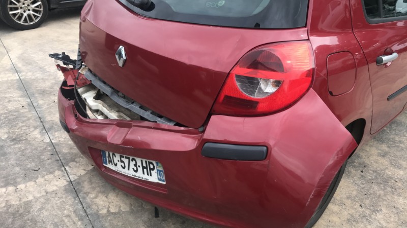 Image RENAULT CLIO 3