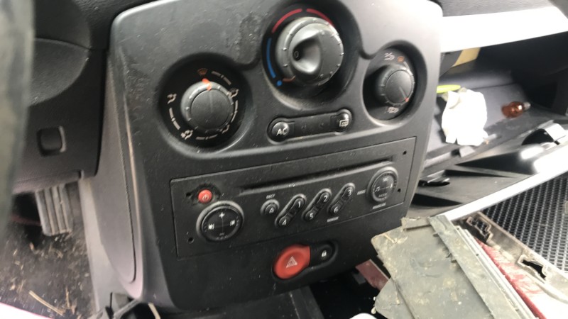 Image RENAULT CLIO 3