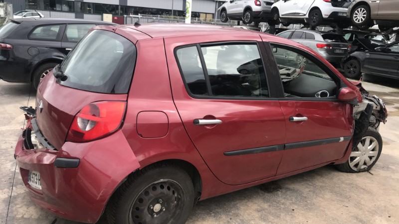 Image RENAULT CLIO 3