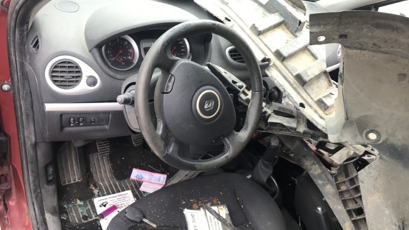 Image RENAULT CLIO 3