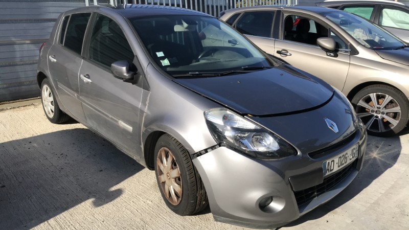 Image RENAULT CLIO 3