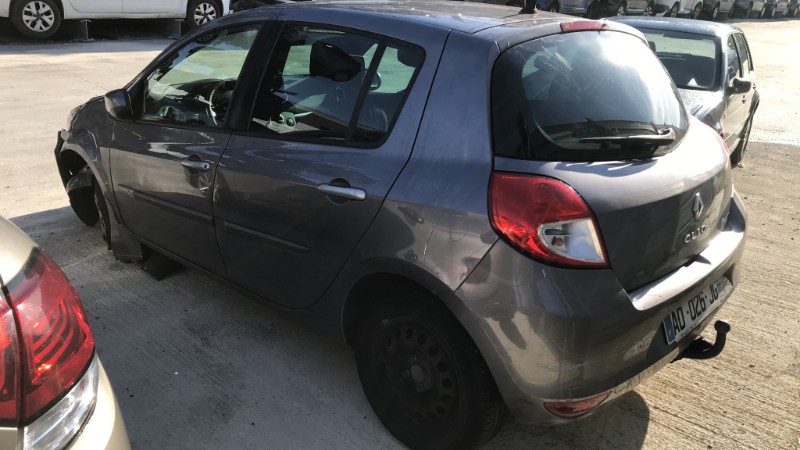 Image RENAULT CLIO 3