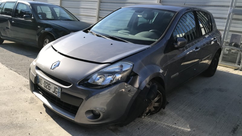 Image RENAULT CLIO 3