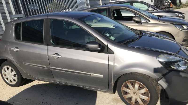 Image RENAULT CLIO 3