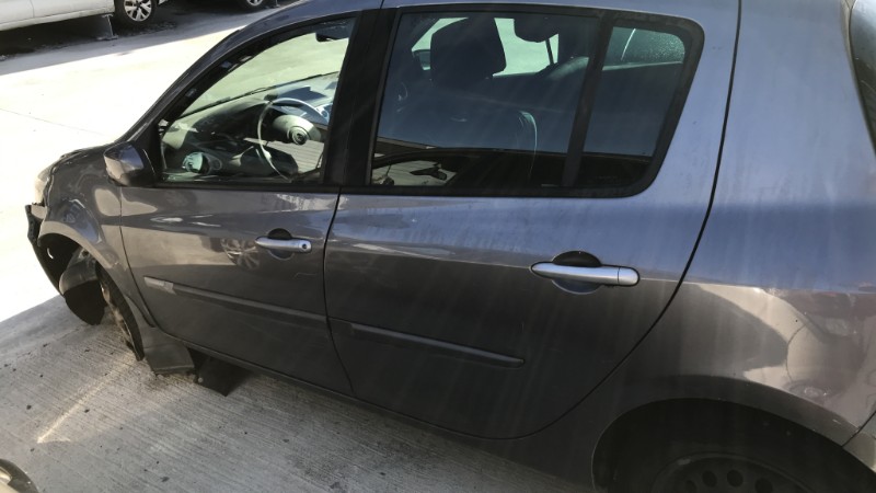 Image RENAULT CLIO 3