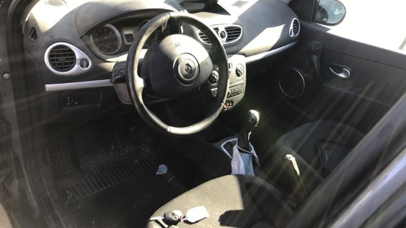 Image RENAULT CLIO 3