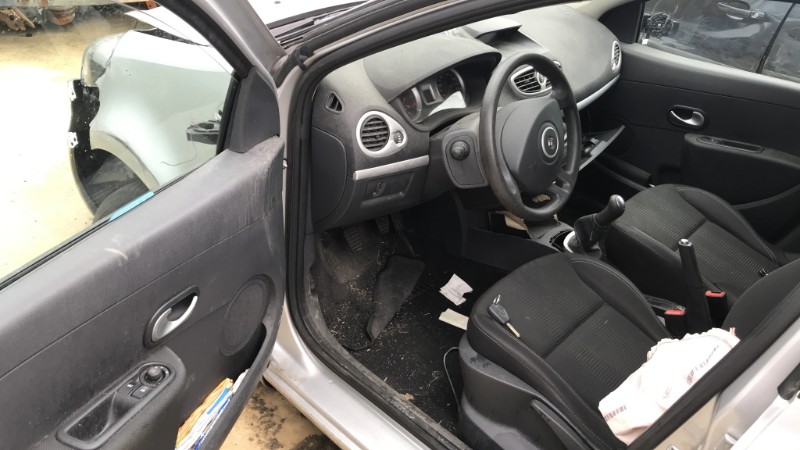 Image RENAULT CLIO 3