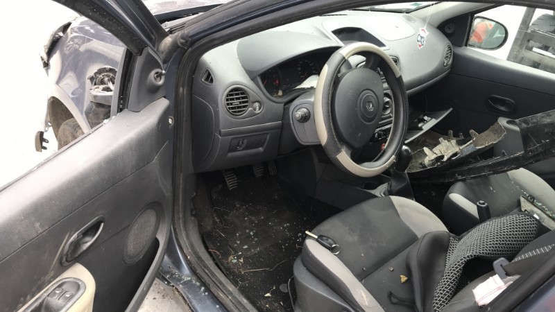 Image RENAULT CLIO 3