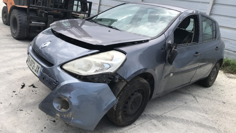 Image RENAULT CLIO 3