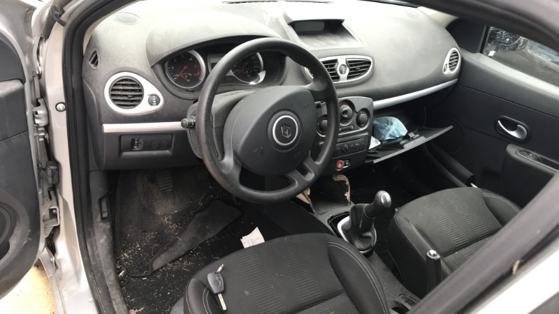 Image RENAULT CLIO 3