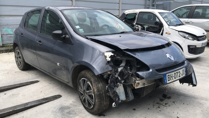 Image RENAULT CLIO 3