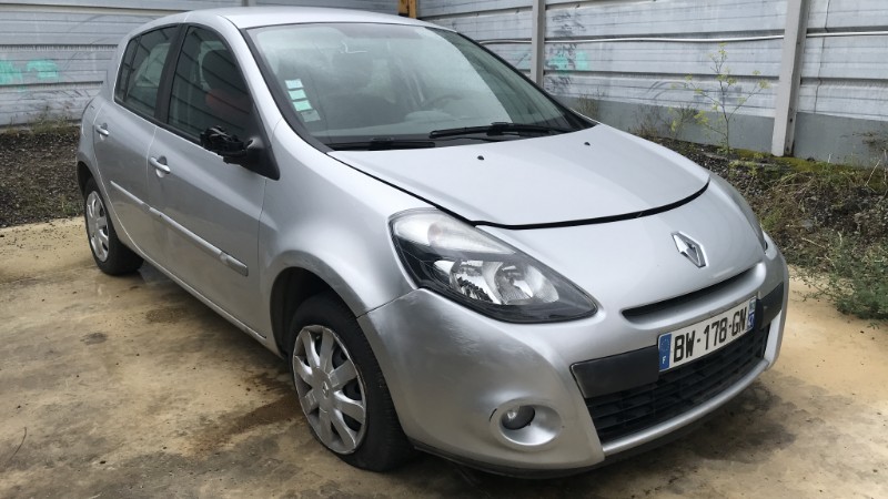 Image RENAULT CLIO 3