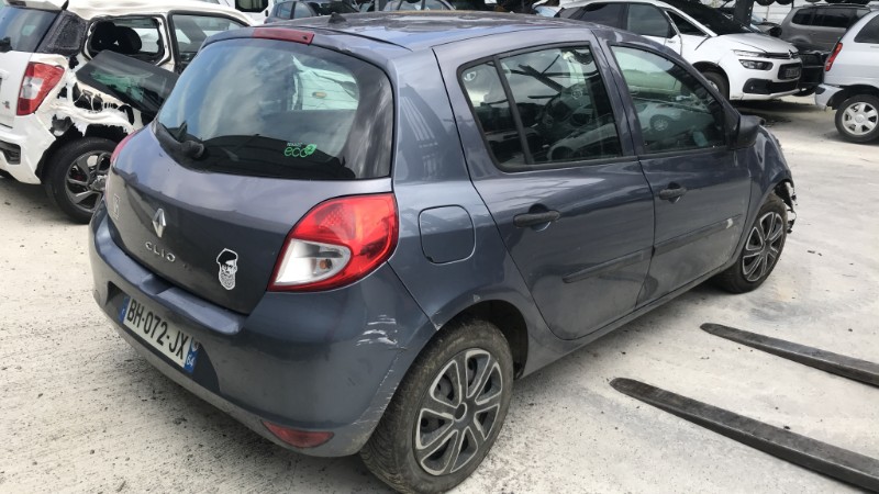 Image RENAULT CLIO 3