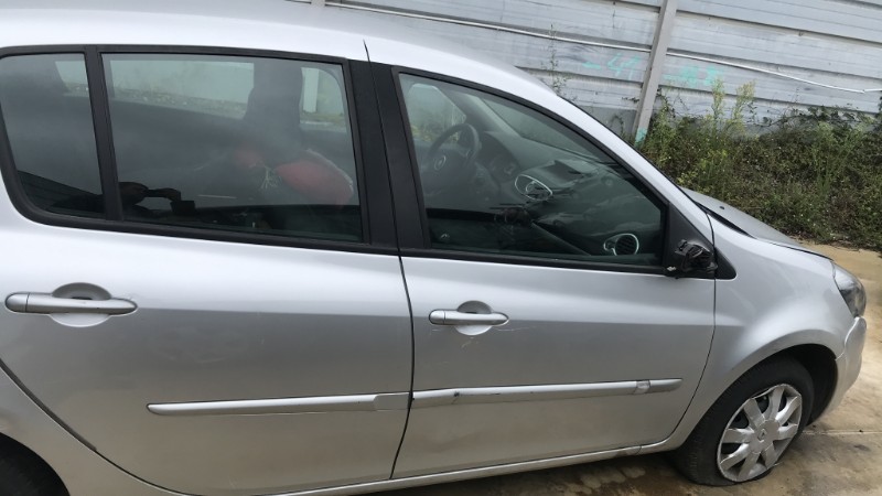 Image RENAULT CLIO 3