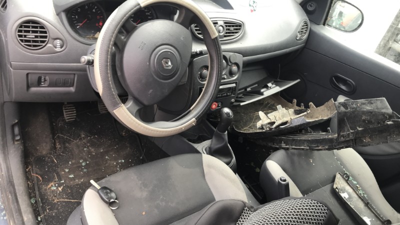 Image RENAULT CLIO 3