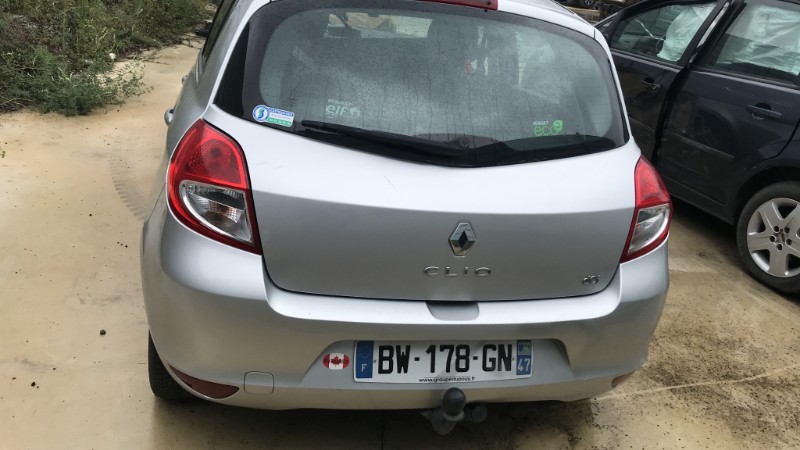 Image RENAULT CLIO 3