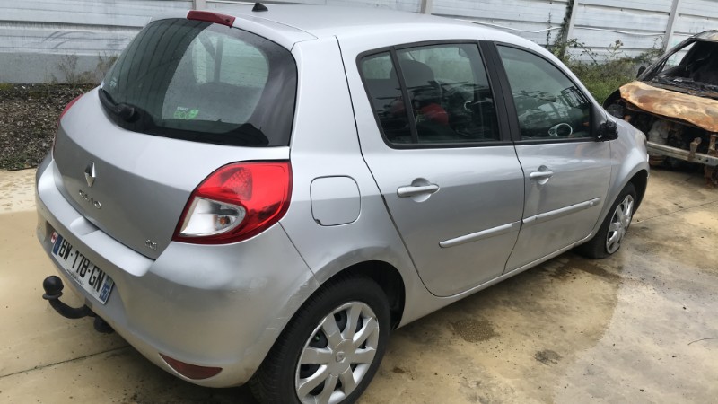 Image RENAULT CLIO 3