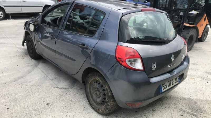 Image RENAULT CLIO 3