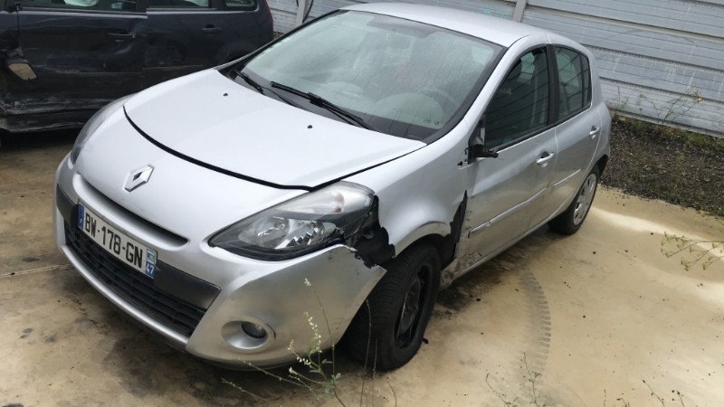 Image RENAULT CLIO 3