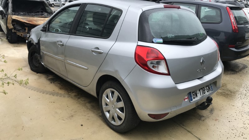 Image RENAULT CLIO 3