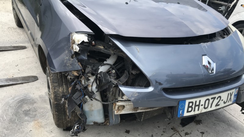 Image RENAULT CLIO 3