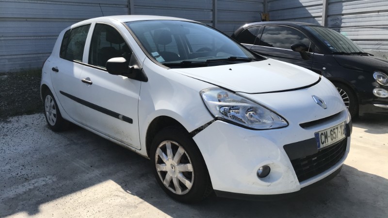 Image RENAULT CLIO 3