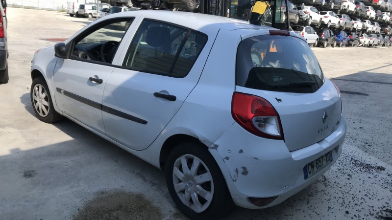 Image RENAULT CLIO 3