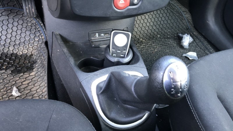 Image RENAULT CLIO 3