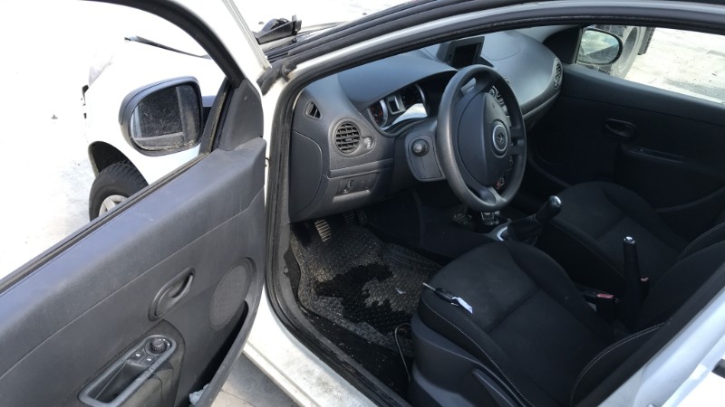 Image RENAULT CLIO 3