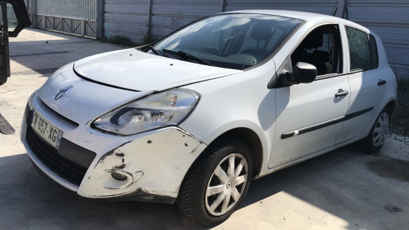 Image RENAULT CLIO 3