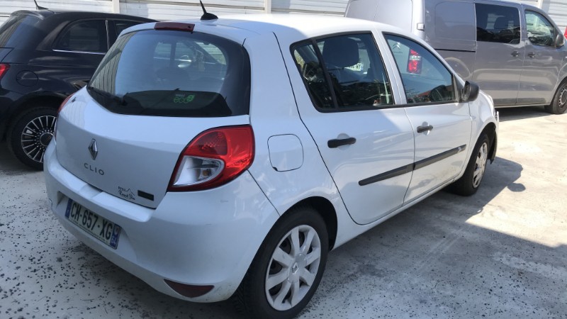 Image RENAULT CLIO 3