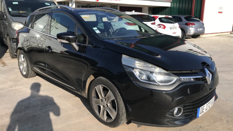 Image RENAULT CLIO 4