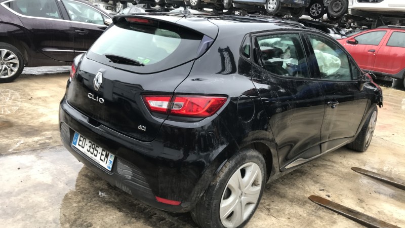 Image RENAULT CLIO 4