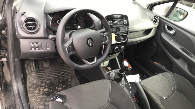 Image RENAULT CLIO 4