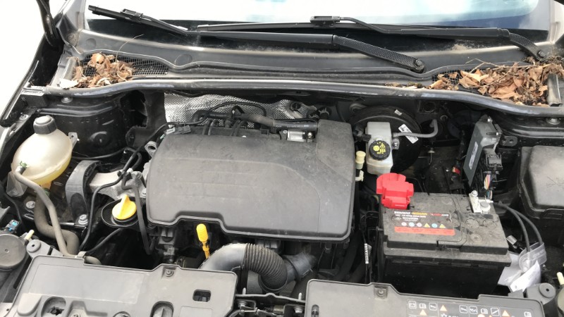 Image RENAULT CLIO 4