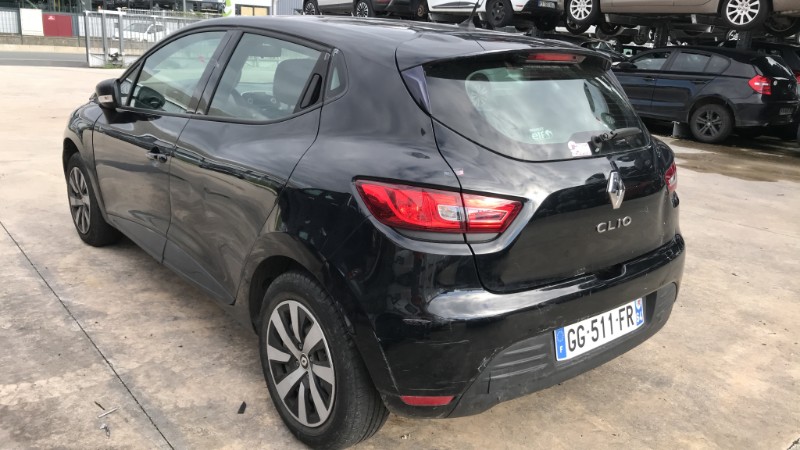 Image RENAULT CLIO 4