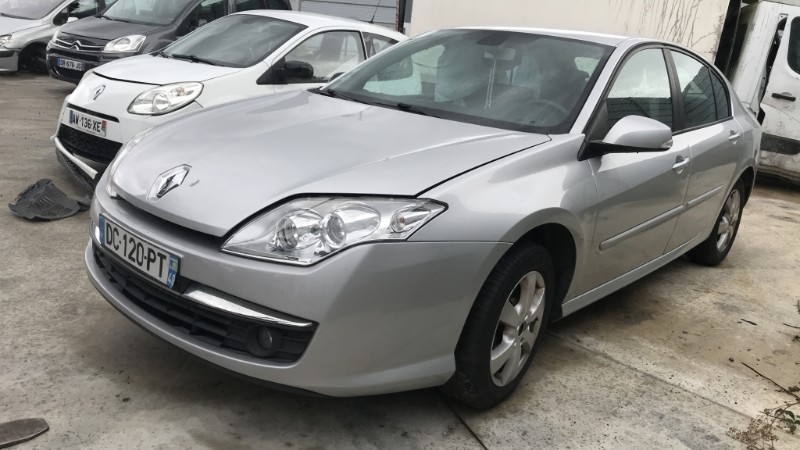 Image RENAULT LAGUNA 3