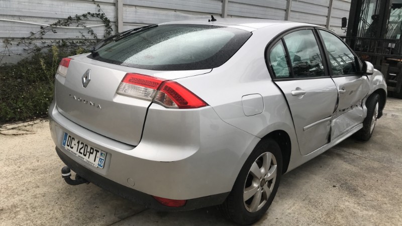 Image RENAULT LAGUNA 3