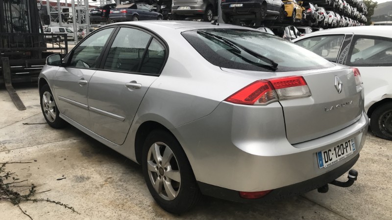 Image RENAULT LAGUNA 3