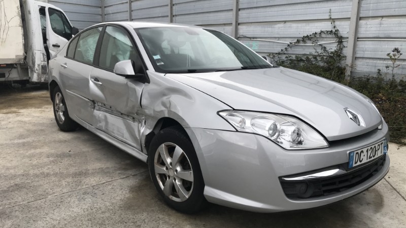 Image RENAULT LAGUNA 3