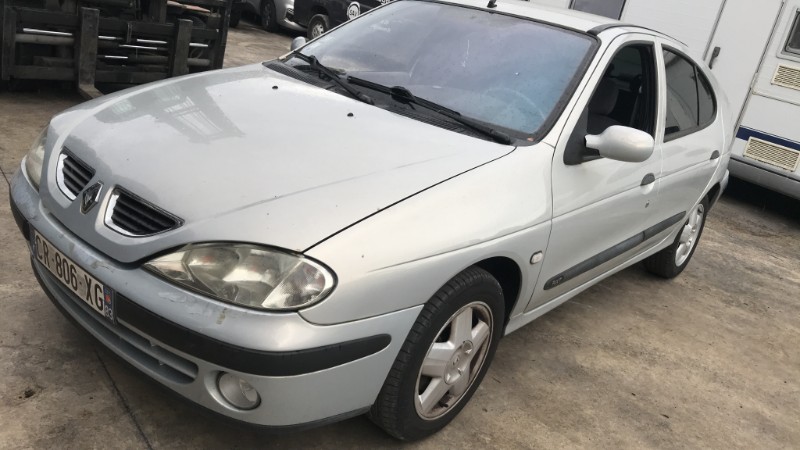 Image RENAULT MEGANE 1