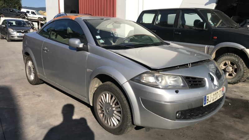 Image RENAULT MEGANE 2