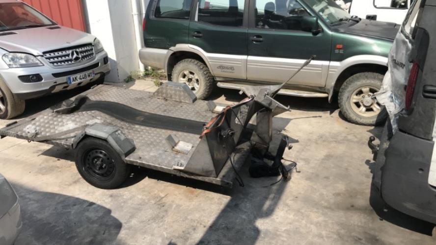 Image Demarreur - RENAULT TRAFIC 2