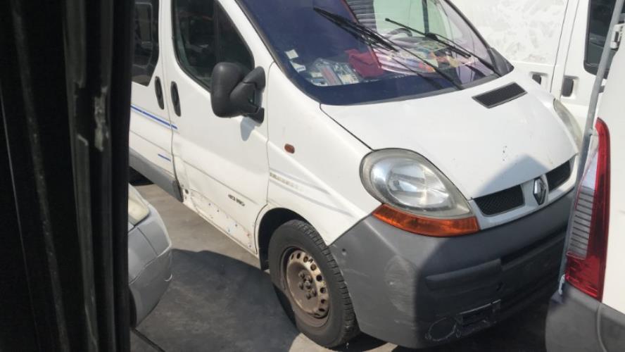 Image Demarreur - RENAULT TRAFIC 2