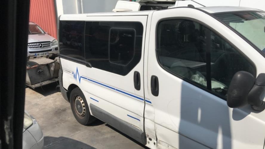Image Demarreur - RENAULT TRAFIC 2