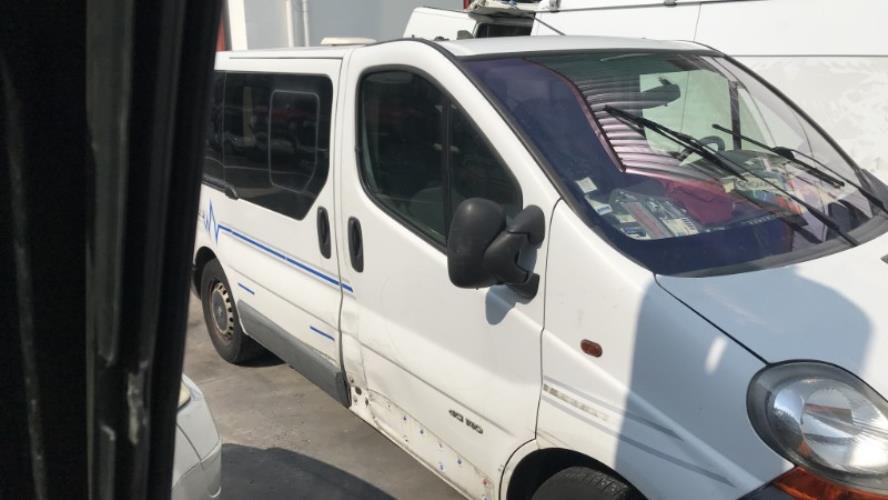 Image Demarreur - RENAULT TRAFIC 2
